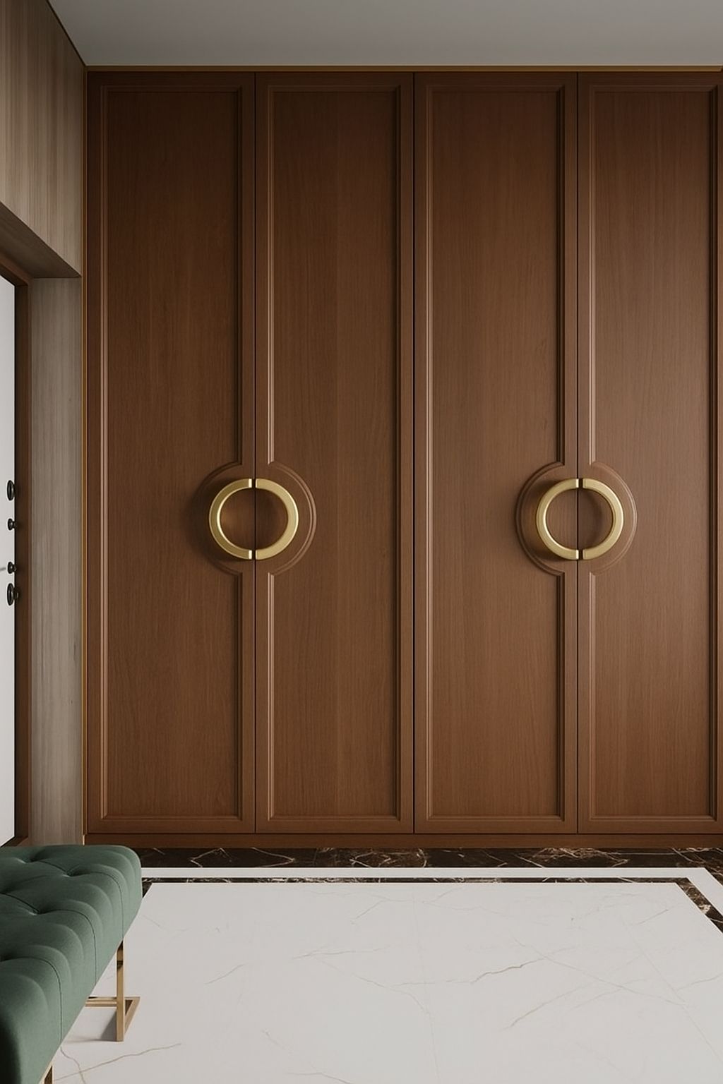 Каталог ручек Геометрия