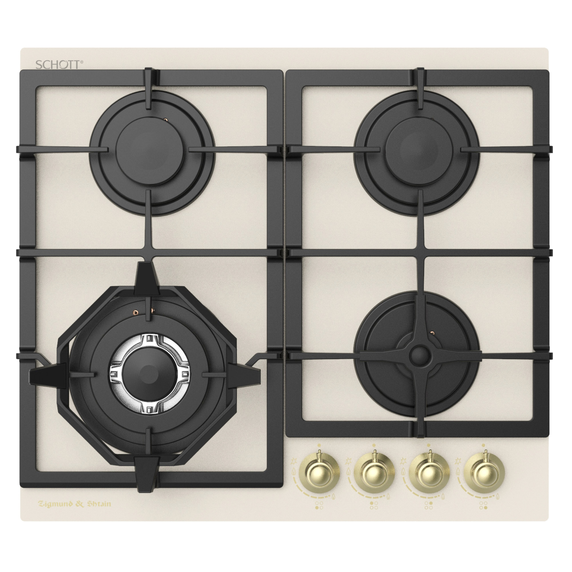 ZIGMUND & SHTAIN каталог техники