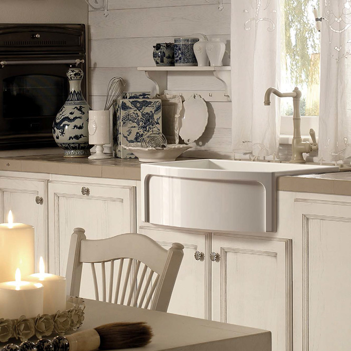 Керамические мойки 