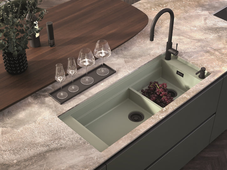 Уникальные мойки