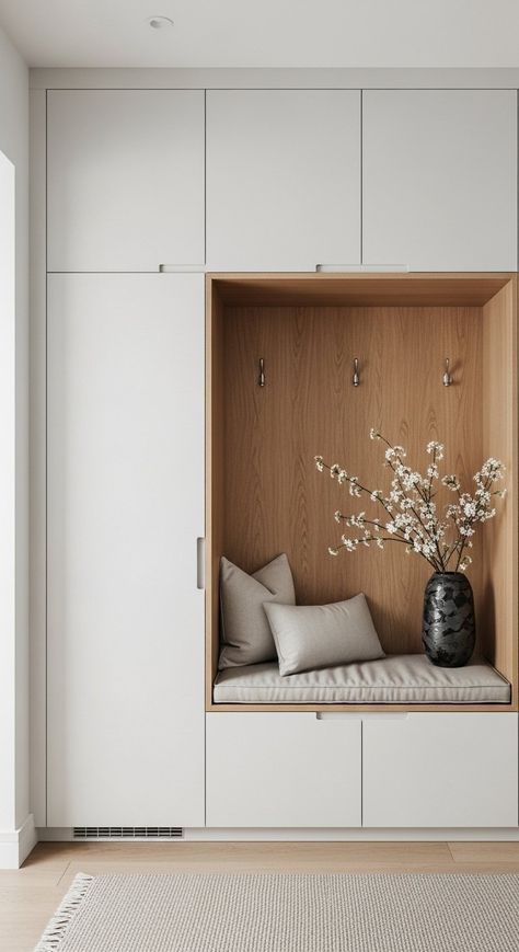 Прихожие в стиле Модерн