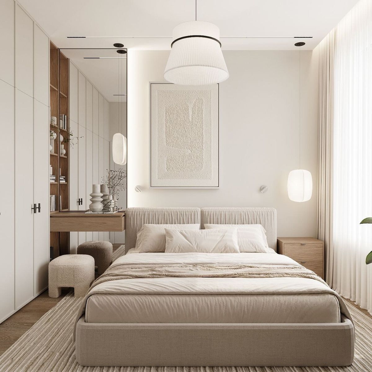 Прихожие в стиле Модерн