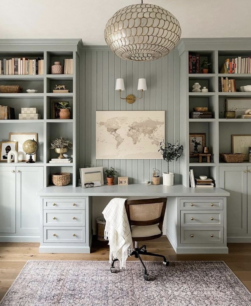 Кабинеты в стиле Классика