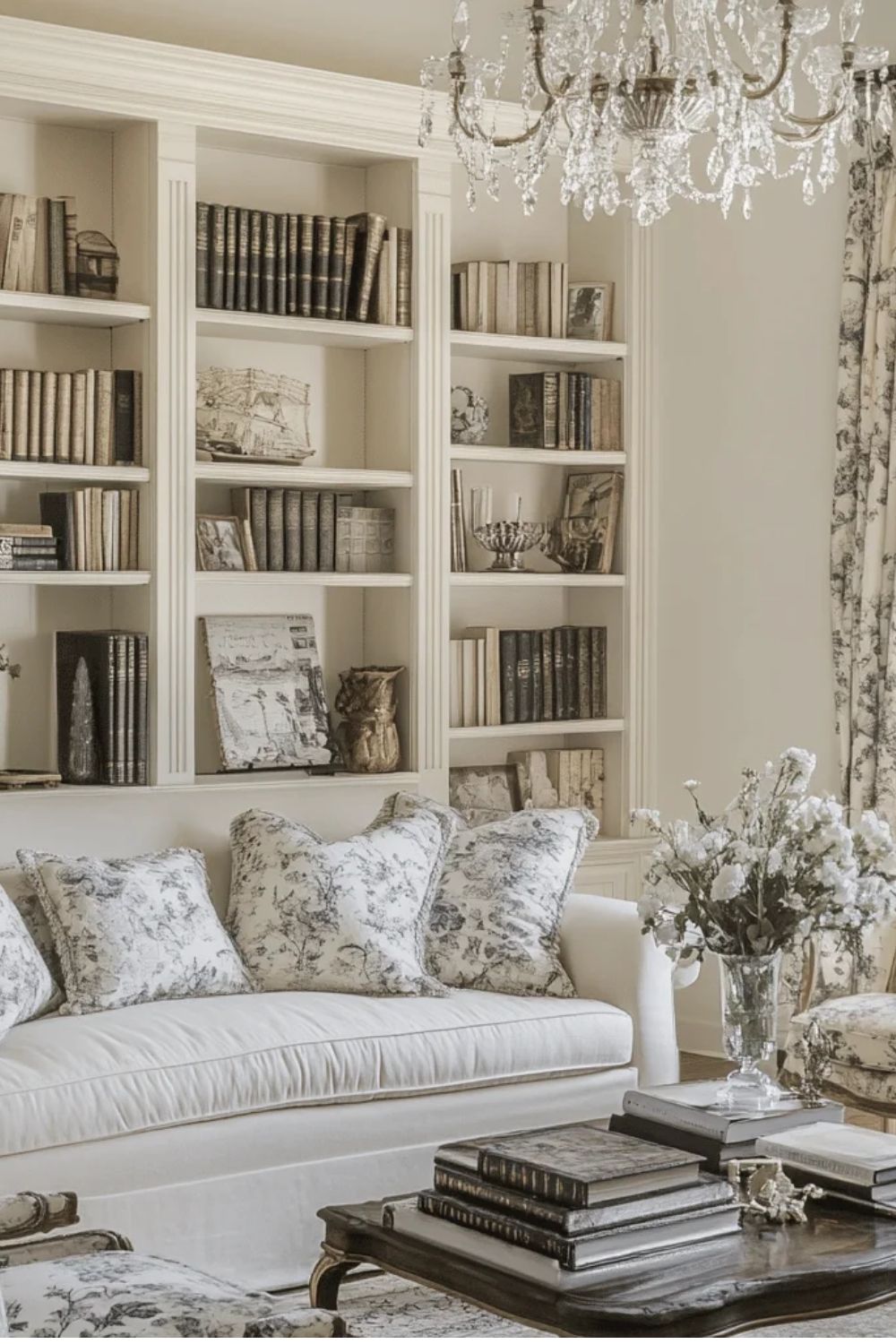 Гостиные в стиле Классика