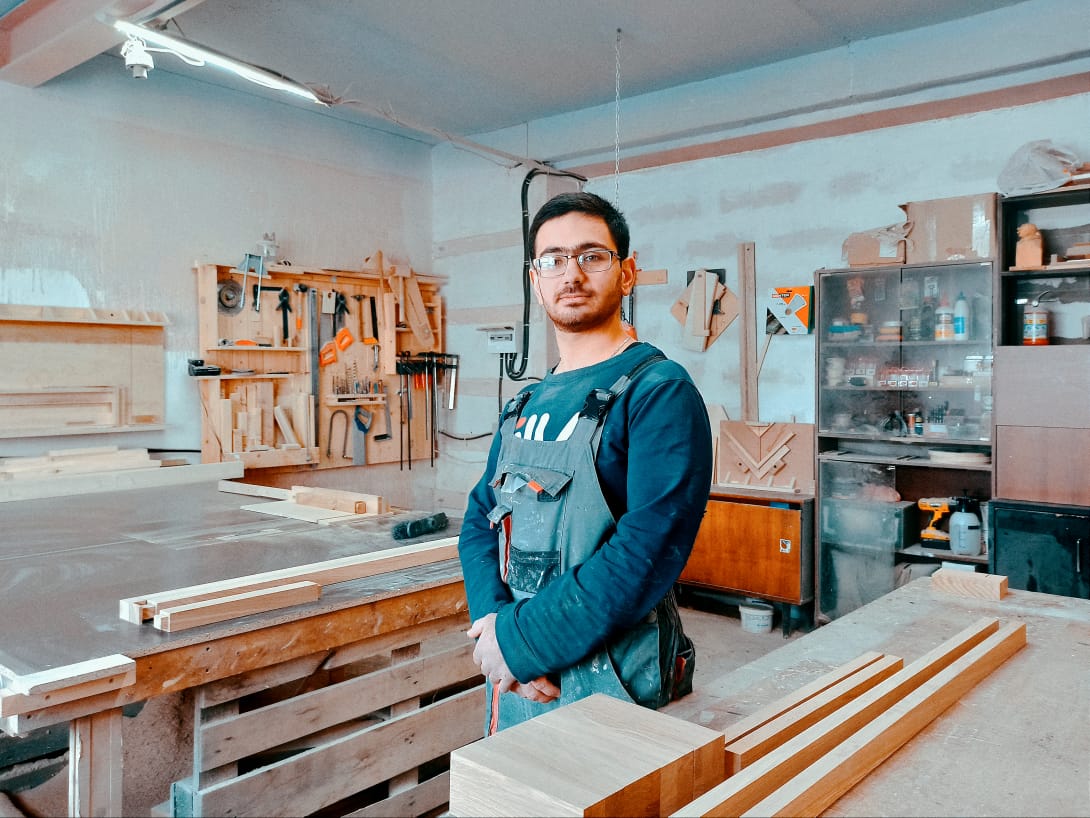 Портрет человека