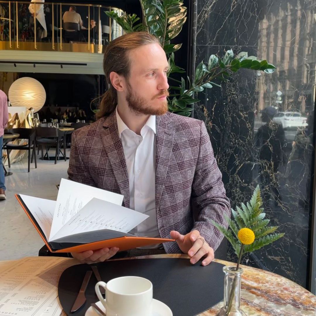 Портрет человека