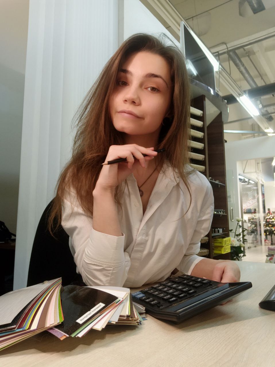 Портрет человека